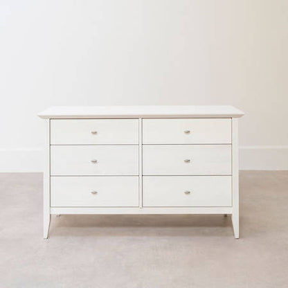 Aria 6-Drawer Lowboy