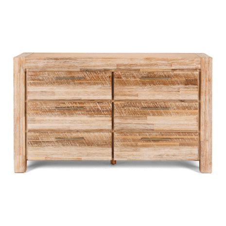 Arlo 6-Drawer Dresser