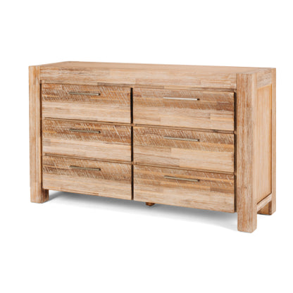 Arlo 6-Drawer Dresser