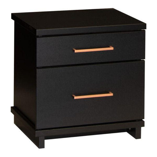 Fox 2-Drawer Bedside