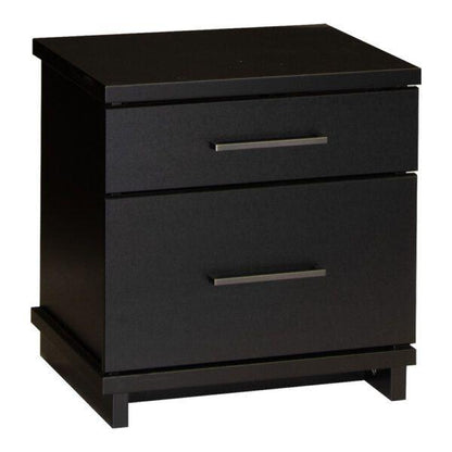 Fox 2-Drawer Bedside