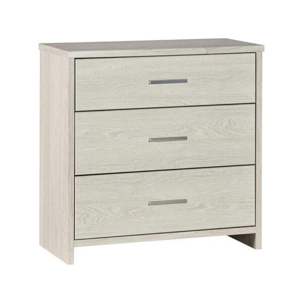Atlas 3-Drawer Lowboy