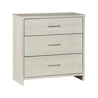 Atlas 3-Drawer Lowboy