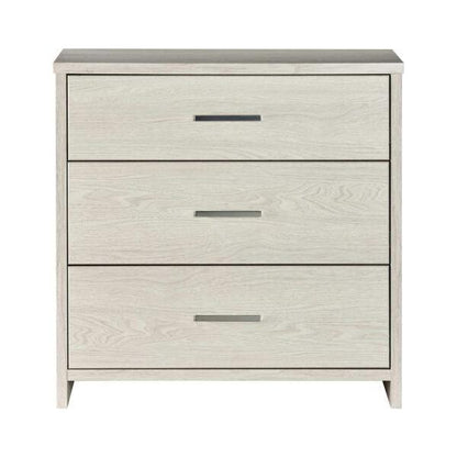 Atlas 3-Drawer Lowboy