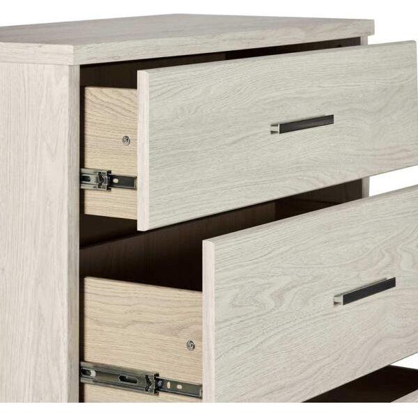 Atlas 3-Drawer Lowboy