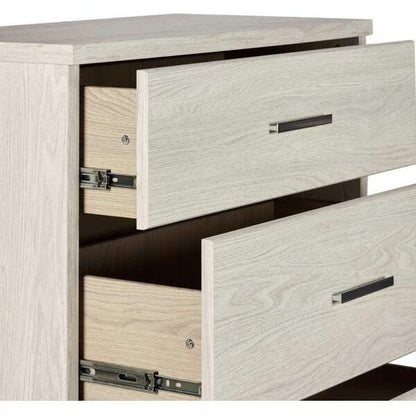 Atlas 3-Drawer Lowboy