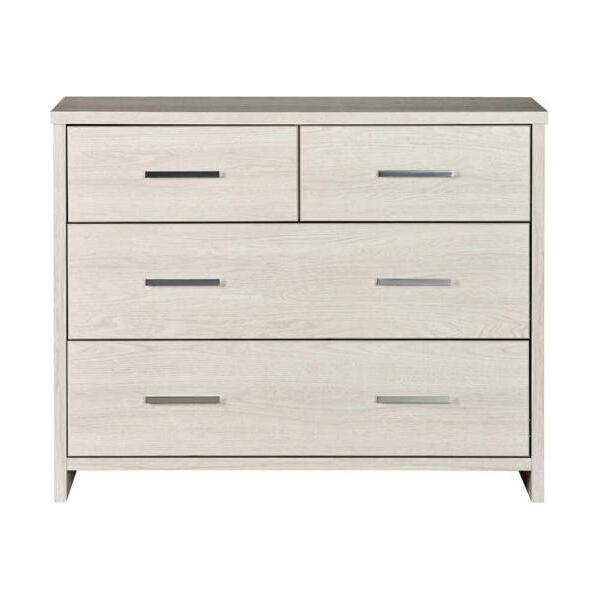Atlas 4-Drawer Lowboy