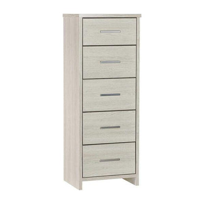 Atlas 5-Drawer Slimboy