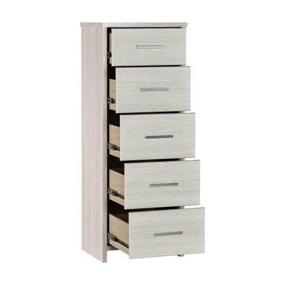 Atlas 5-Drawer Slimboy