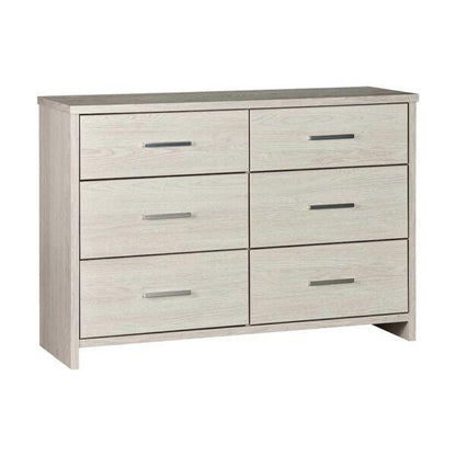Atlas 6-Drawer Lowboy