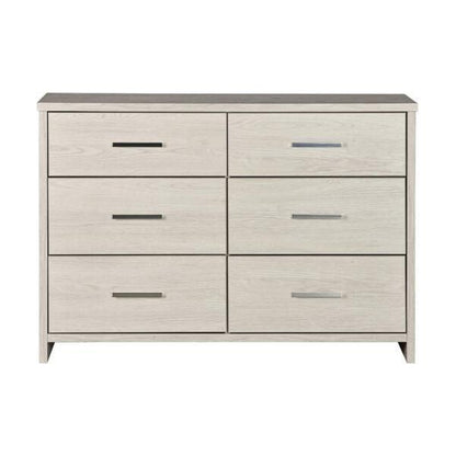 Atlas 6-Drawer Lowboy
