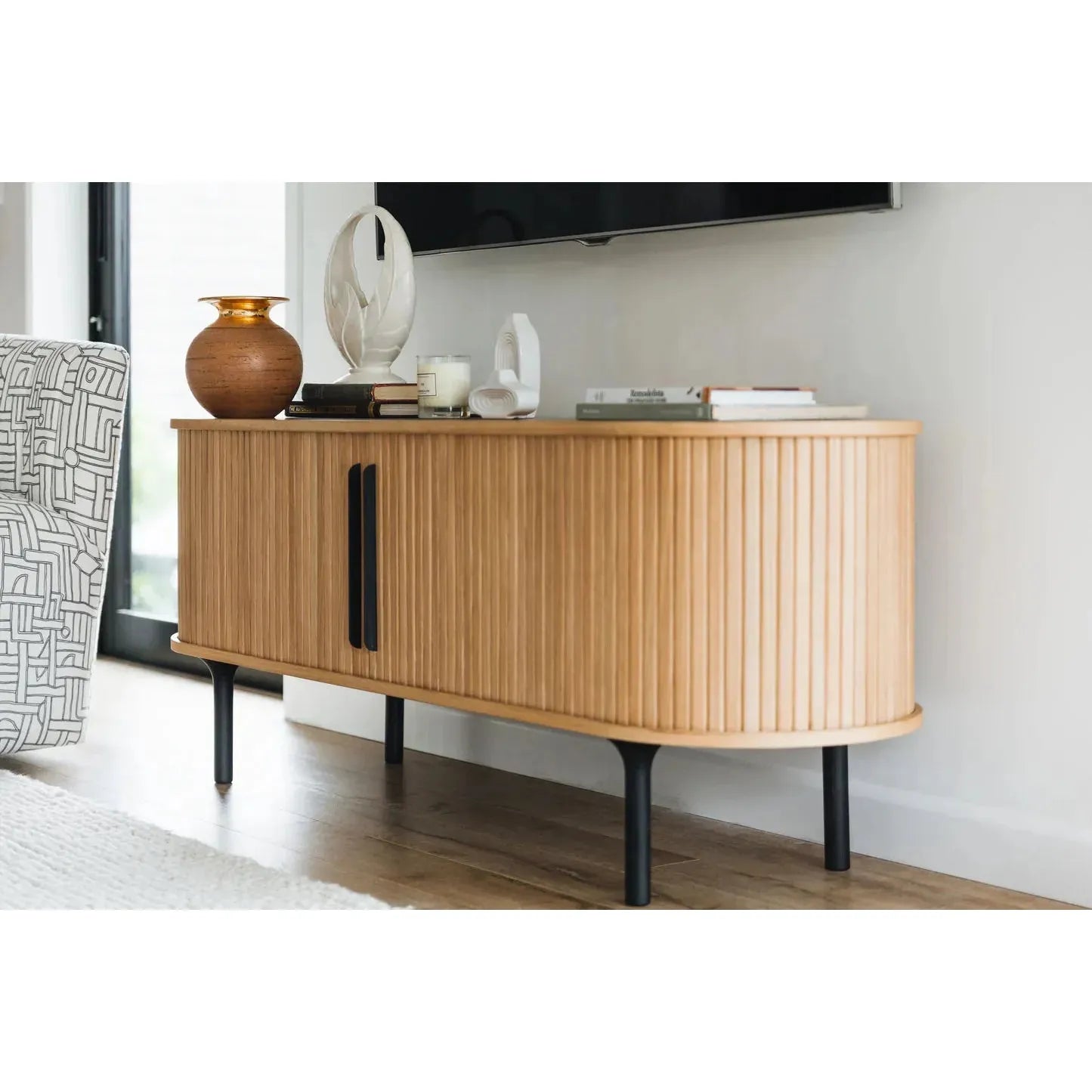 Palliser TV Unit