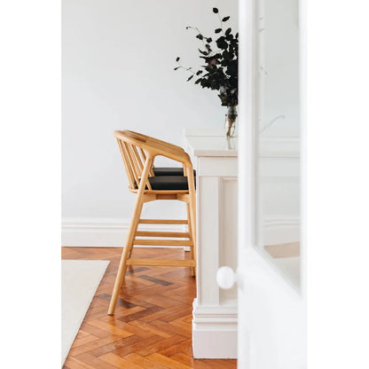 NORD Highback Barstool
