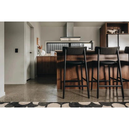 Niles Highback Barstool