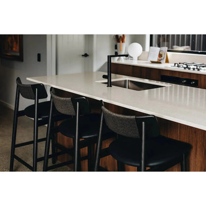 Niles Highback Barstool