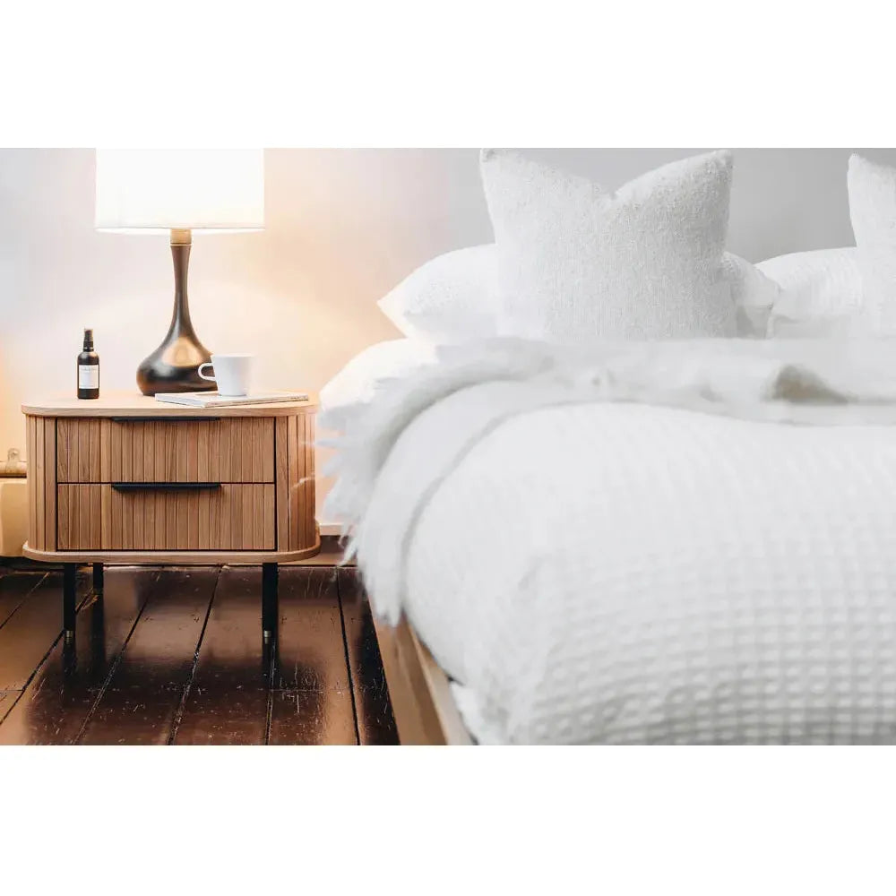Anders 2-Drawer Bedside