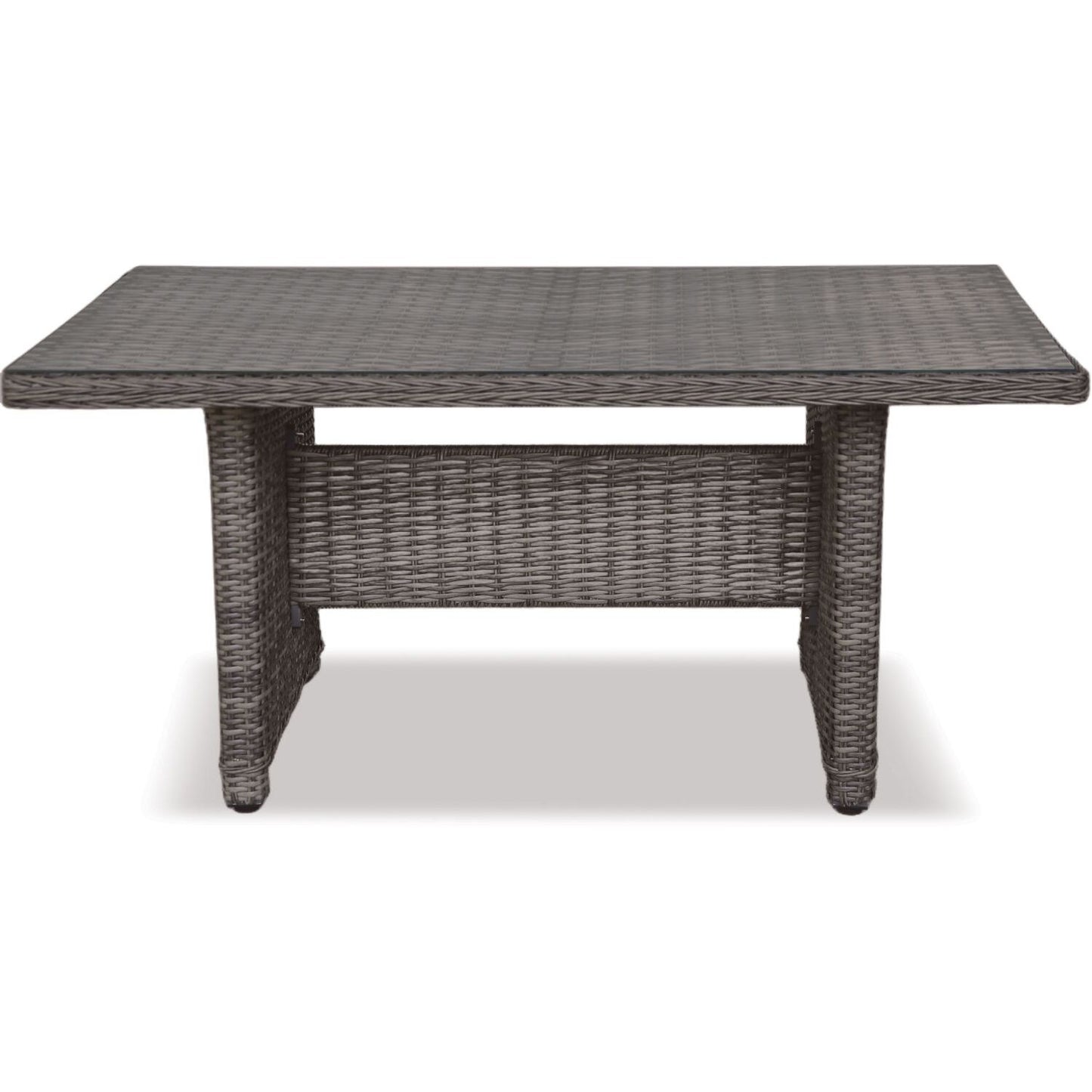 Bahamas Low Outdoor Dining Table