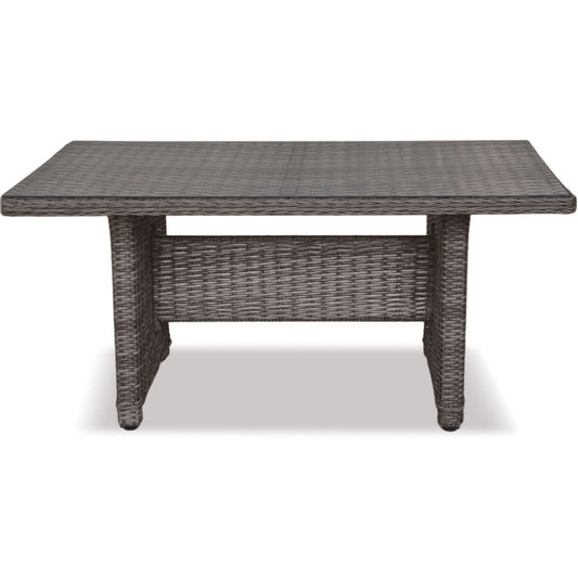Bahamas Low Outdoor Dining Table