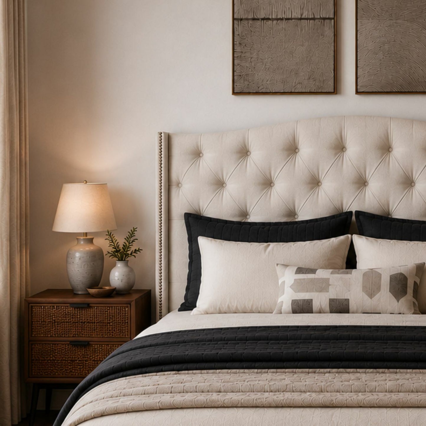 Bellevue Headboard