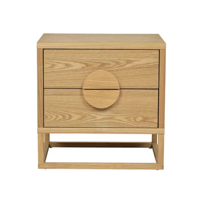 Benjamin 2-Drawer Bedside