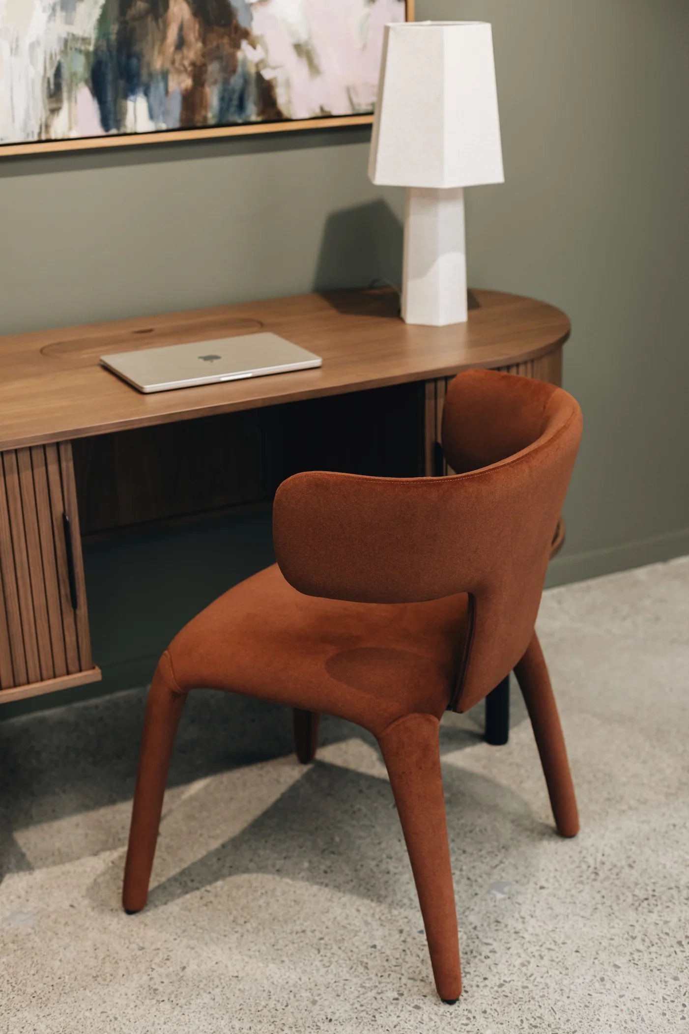 Be-til Juice Dining Chair