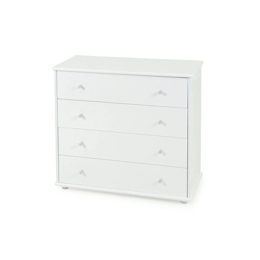 Bianca 4-Drawer Lowboy