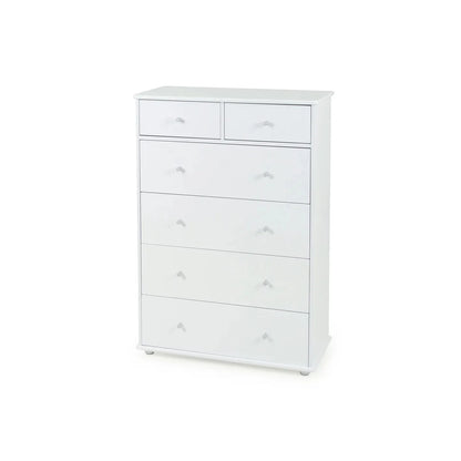 Bianca 5-Drawer Tallboy