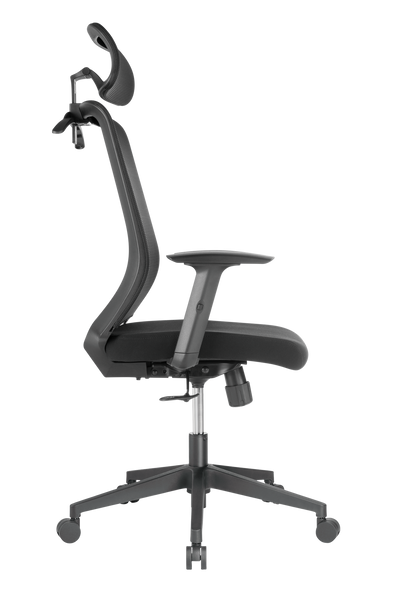 Ergonomic Office Chair with Headrest
