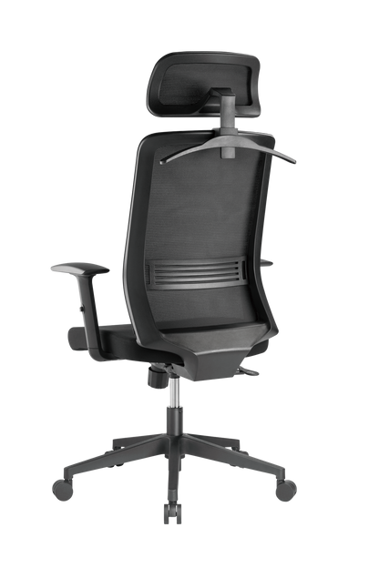 Ergonomic Office Chair with Headrest
