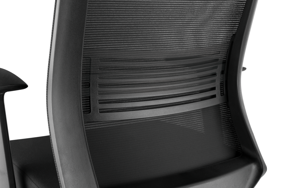 Ergonomic Office Chair with Headrest