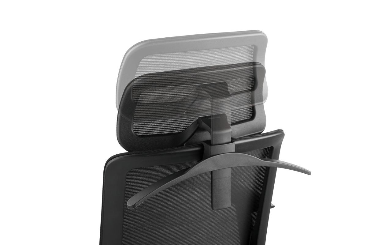 Ergonomic Office Chair with Headrest