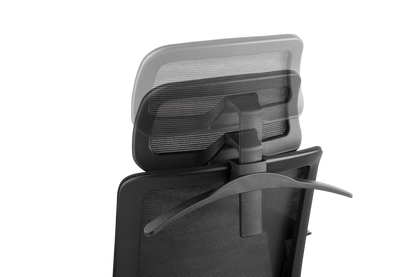 Ergonomic Office Chair with Headrest