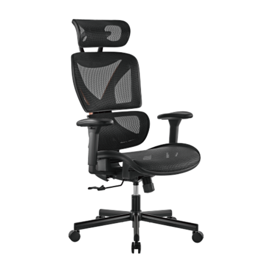 SpineX Ergonomic Office Chair