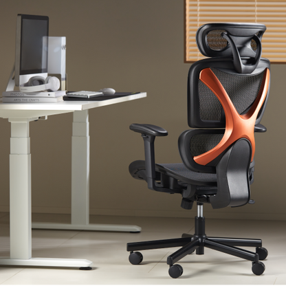 SpineX Ergonomic Office Chair