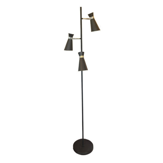 Brodie Triple Floor Lamp