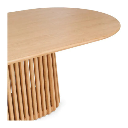 Bur Dining Table