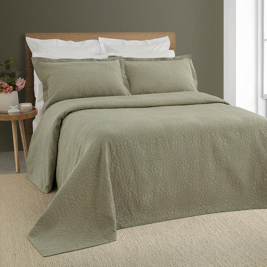 Calm Waters Bedspread Set – 100% HOME Dimocks