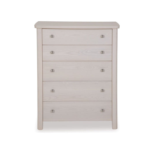 Cardrona 5-Drawer Tallboy