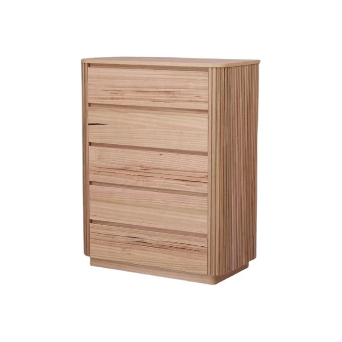 Carolina 5-Drawer Tallboy