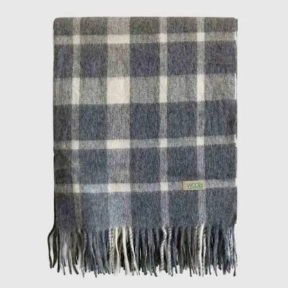 Heritage Wool Throw