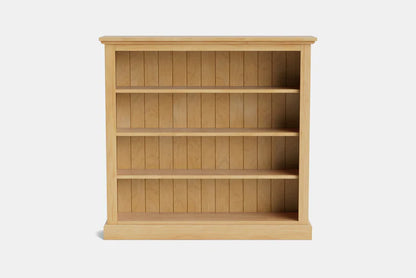 Charlton 1200x1260 Bookcase