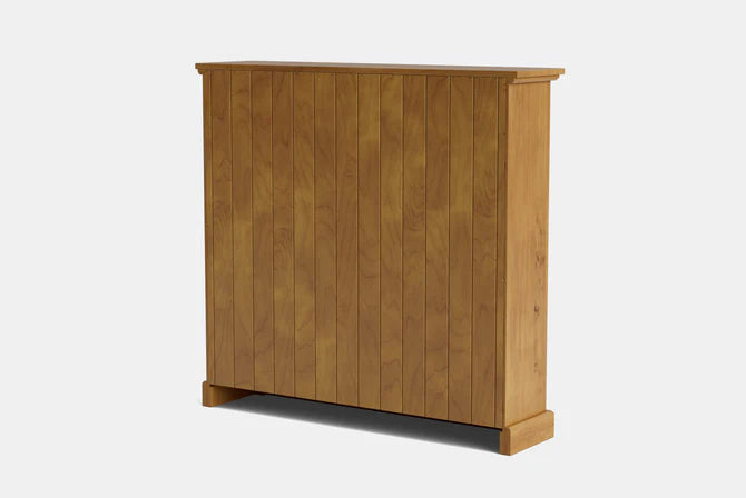 Charlton 1200x1260 Bookcase