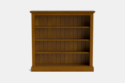 Charlton 1200x1260 Bookcase