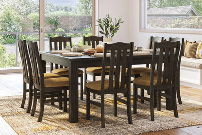 Charlton 1500x1500 Dining Table