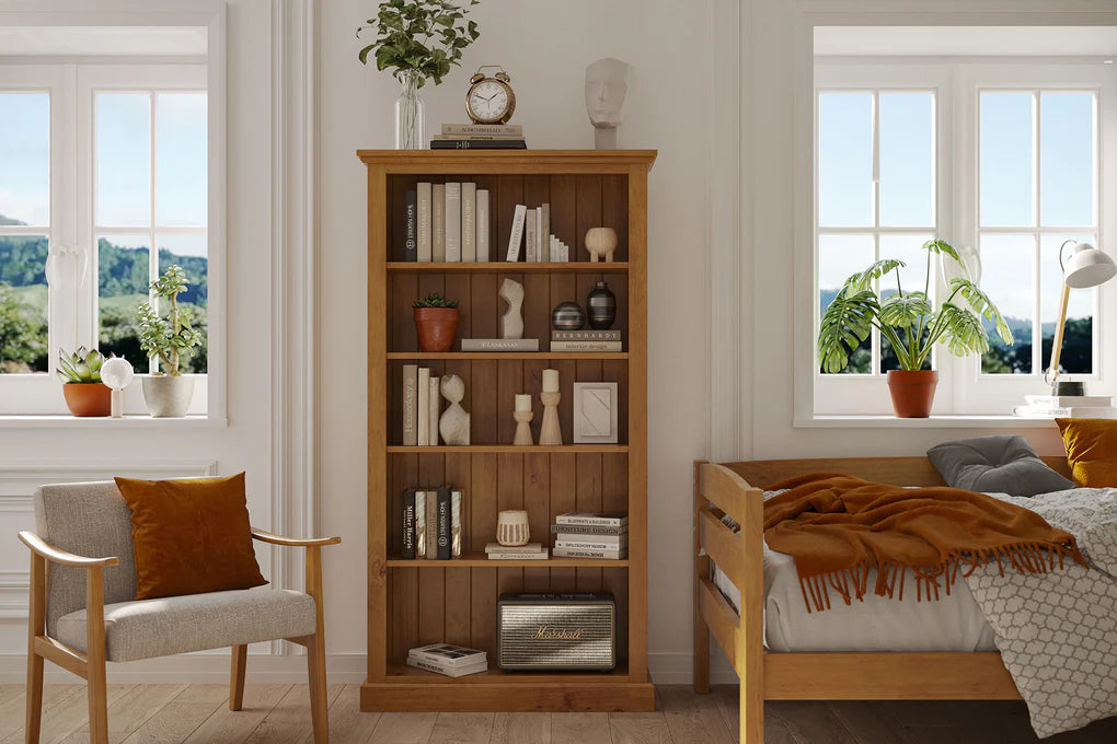 Charlton 1800x900 Bookcase