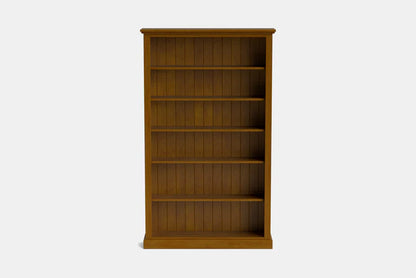 Charlton 2100x1260 Bookcase