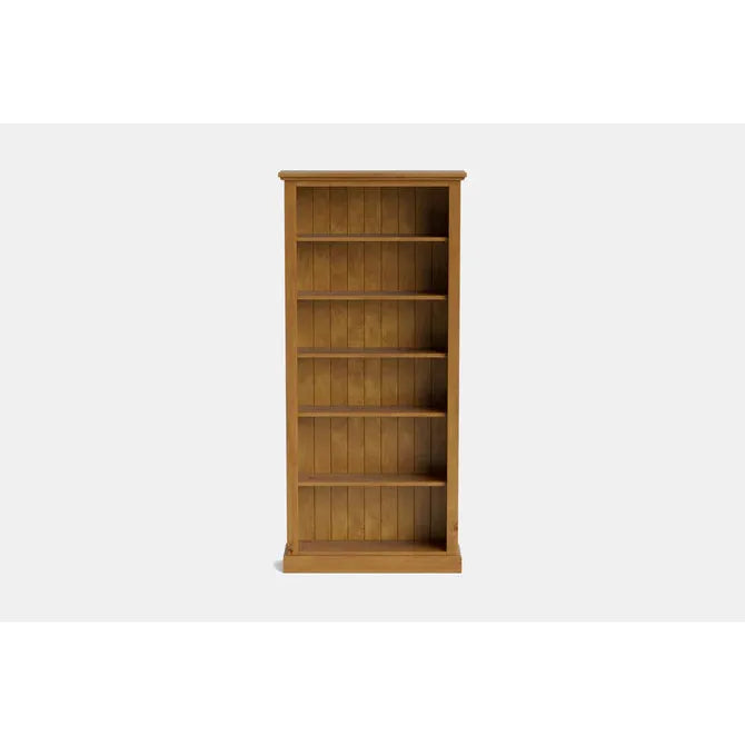 Charlton 2100x960 Bookcase