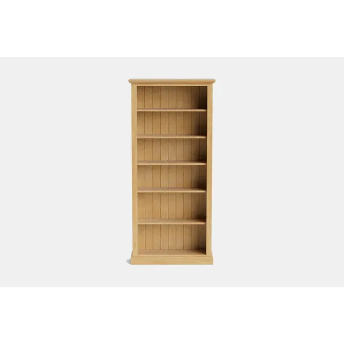 Charlton 2100x960 Bookcase