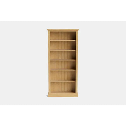 Charlton 2100x960 Bookcase