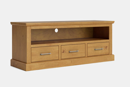 Charlton 3 Drawer TV Unit
